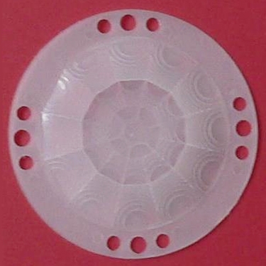 8102-2(Ф37,Ф45) Fresnel lens (spherical)