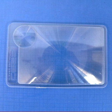 PLT002 Optical lenses