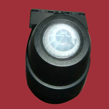 Bulls eye sensor Fresnel optical lens