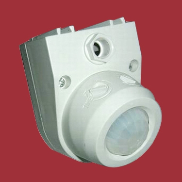 Bulls eye sensor Fresnel optical lens