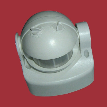 Spherical sensor lens